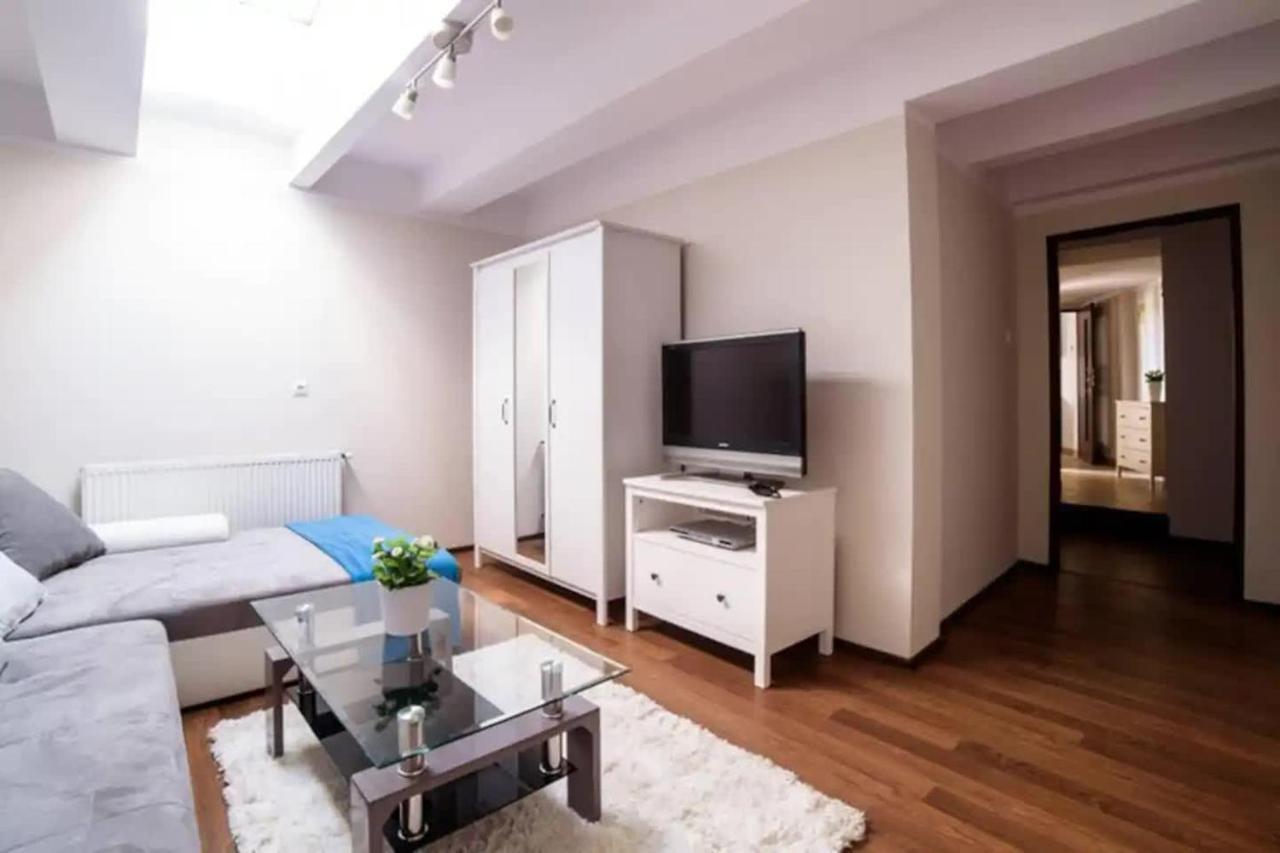 Urban Nest Apartments Szewska 21-19 克拉科夫 外观 照片