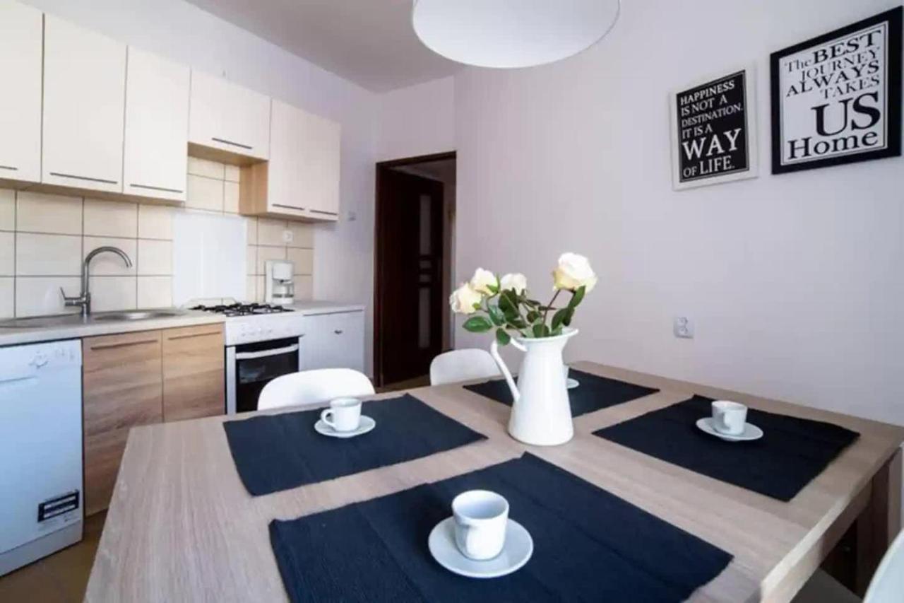 Urban Nest Apartments Szewska 21-19 克拉科夫 外观 照片