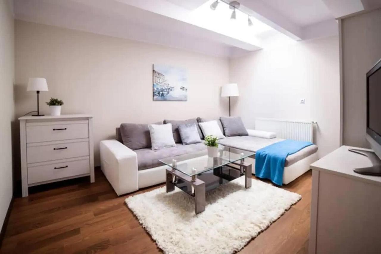 Urban Nest Apartments Szewska 21-19 克拉科夫 外观 照片