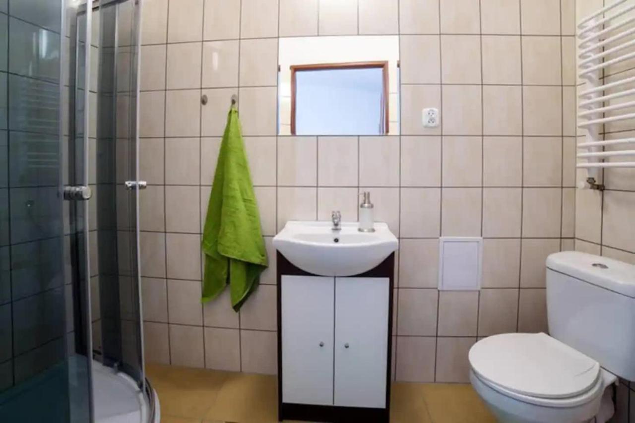 Urban Nest Apartments Szewska 21-19 克拉科夫 外观 照片